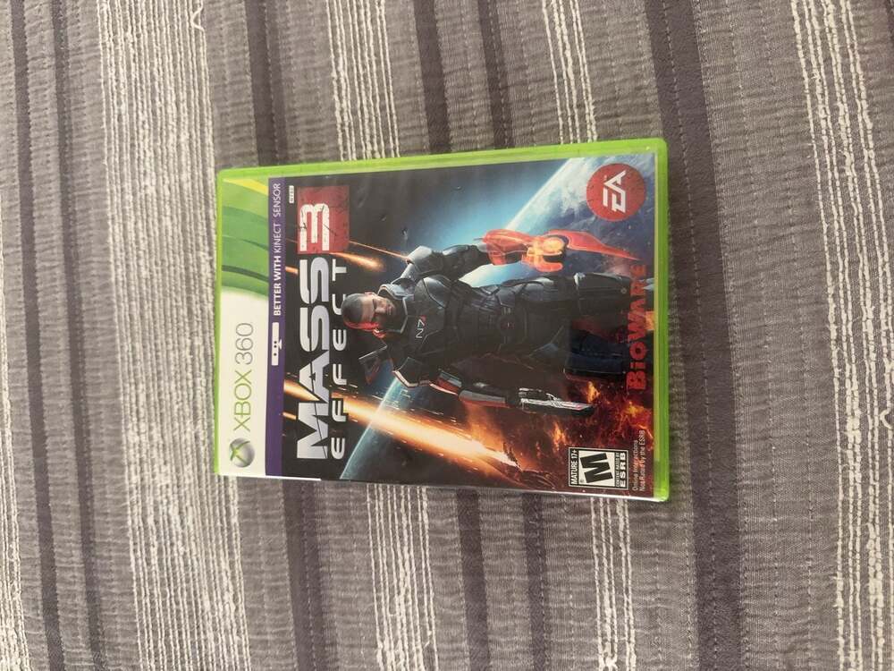 Mass Effect 3 for Xbox 360